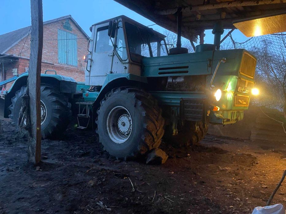 Трактор Т-150  К