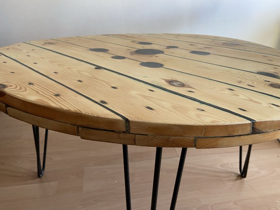 Stolik kawowy, ława, stół żywica