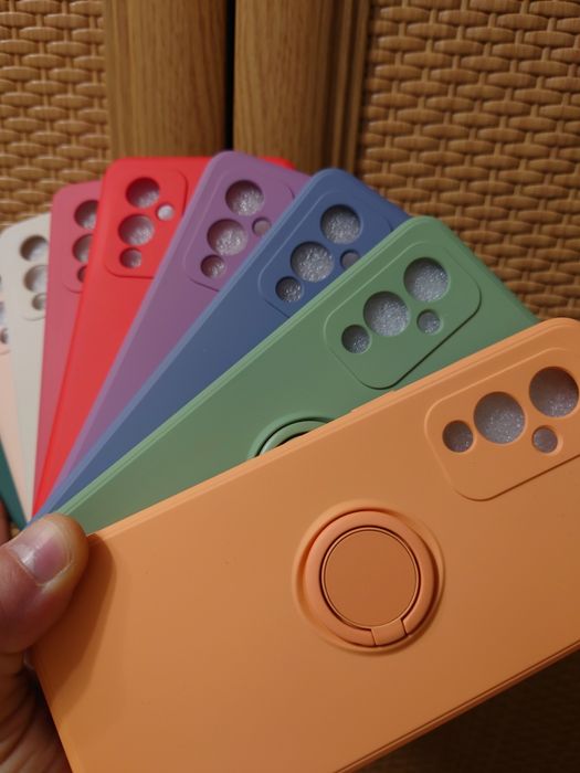 Противоударный чехол софт тач ONEPLUS 9 все модели