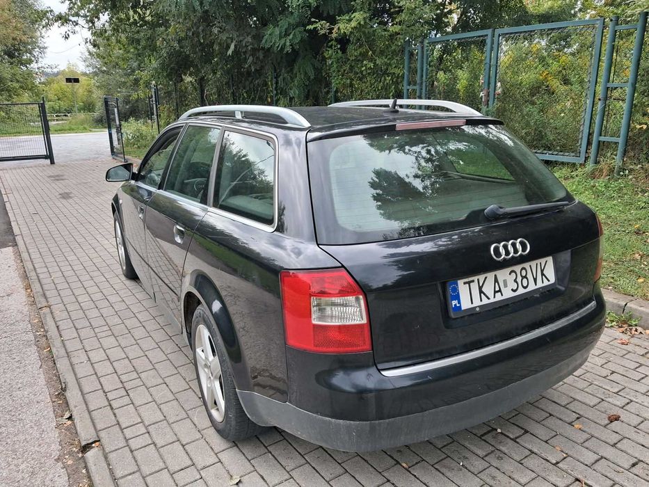 Sprzedam Audi A4 B6