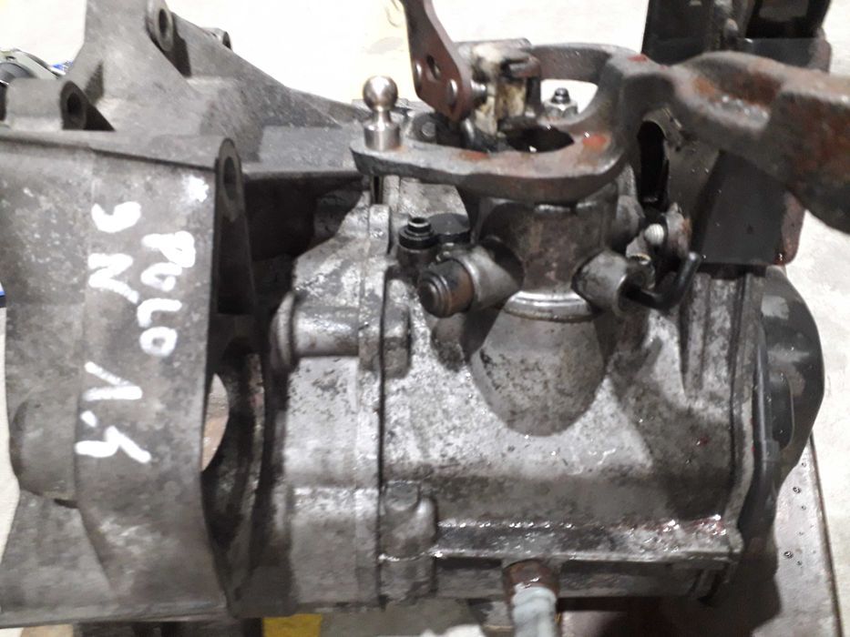 Moto BBY Caixa velocidades Audi VW Seat Skoda 1,4 16v 75cv