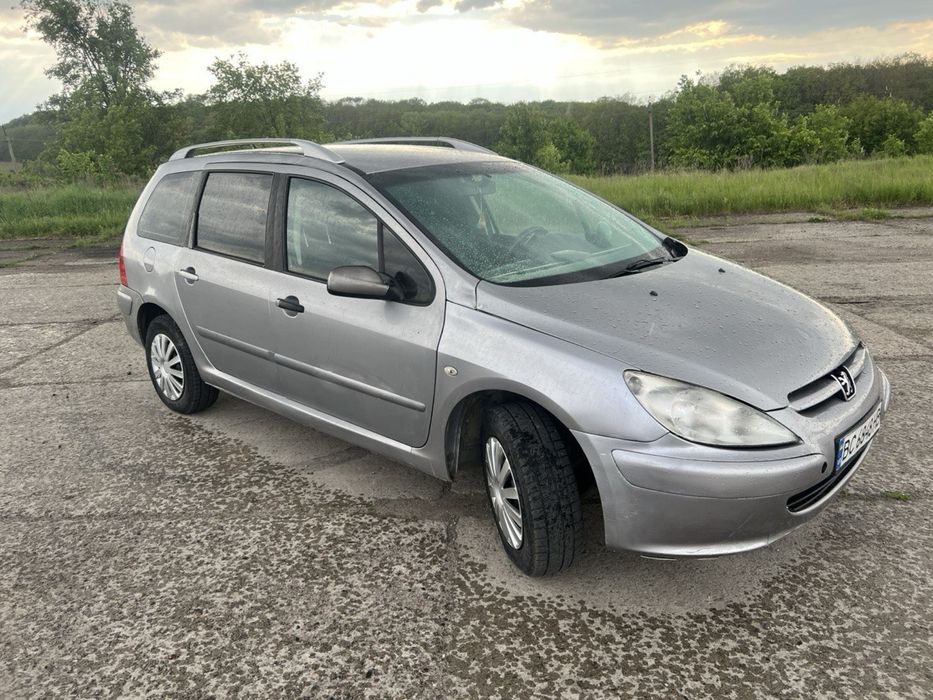Пежо Peugeot 307 SW