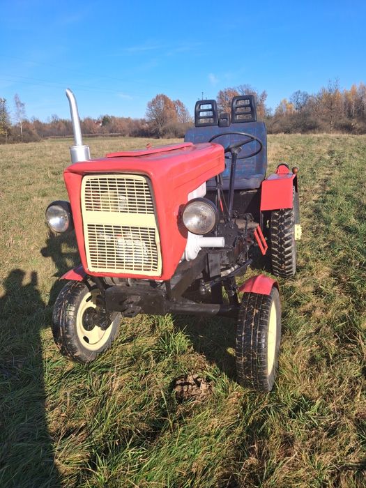 Sprzedam traktorek s-15