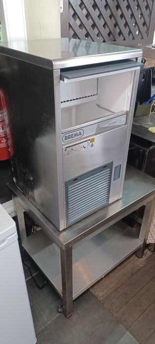Maquina Gelo - Brema
