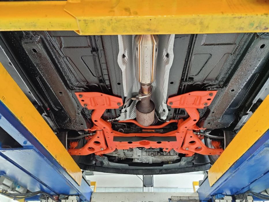 Mini Cooper S r53 2006r