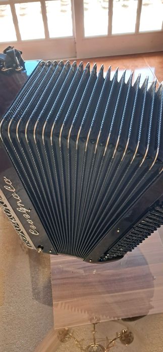 Acordeão Cavagnolo Vedette 10