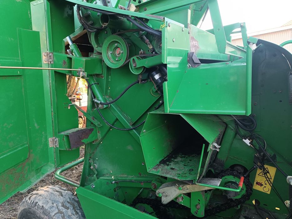 Prasa john deere 568