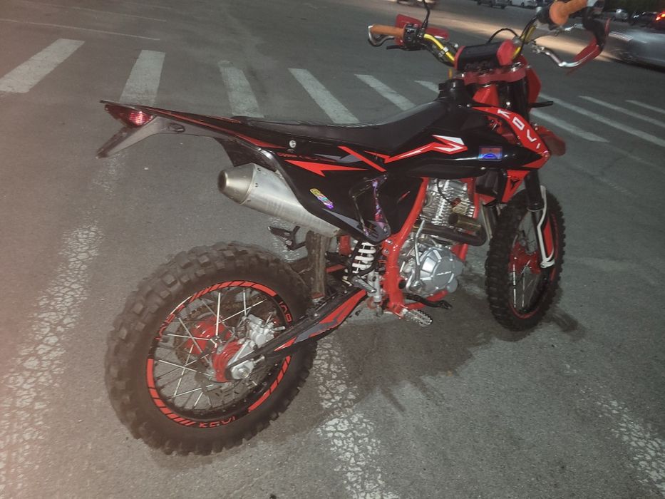 Мотоцикл Kovi Start 250 2021