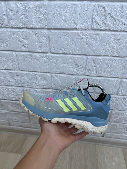 Кросівки Adidas Terrex на Gore-tex