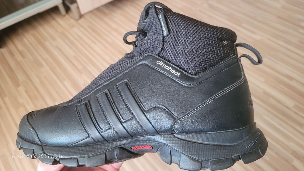 Buty outdoorowe Adidas Climaheat 43 ⅓.