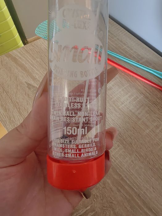 Butelka, poidelko  150ml