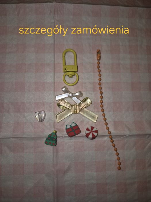 Dodatki do bransoletek