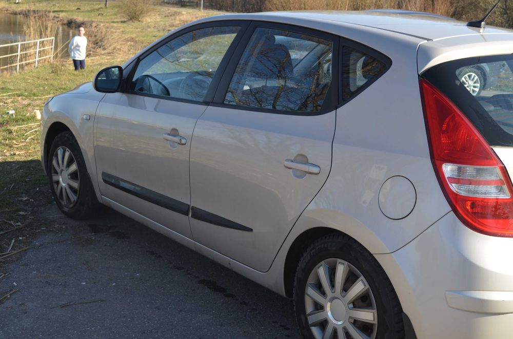 Hyundai I30 LPG 1,4