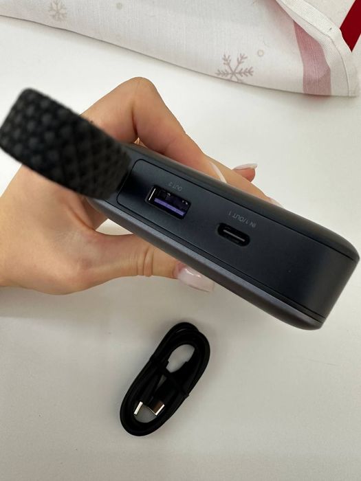 Новий зовнішній акумулятор (павербанк) UGREEN 67W 20000 mAh