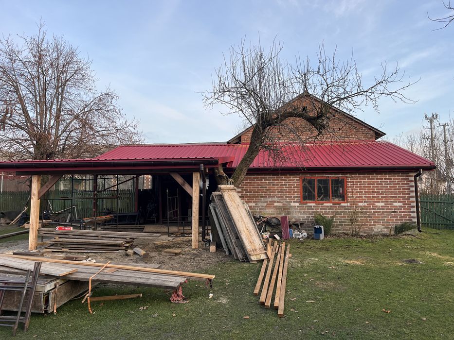 Dachy | Altanki | Kominy Szybka wycena + Materialy z darmowa dostawa