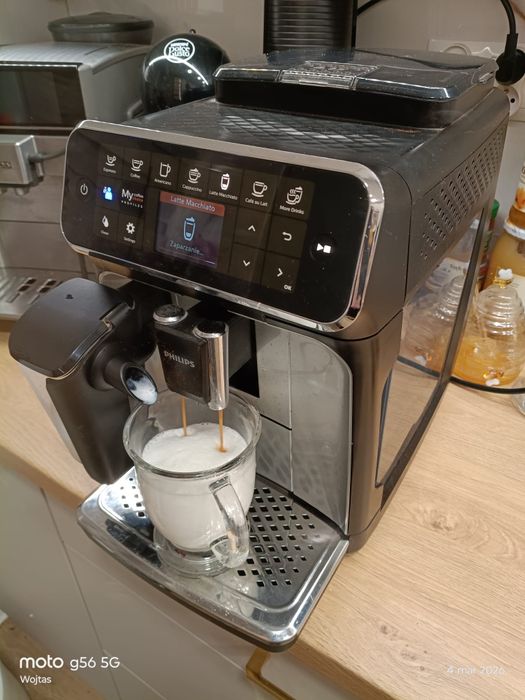 Ekspres do kawy Philips Ep 4300