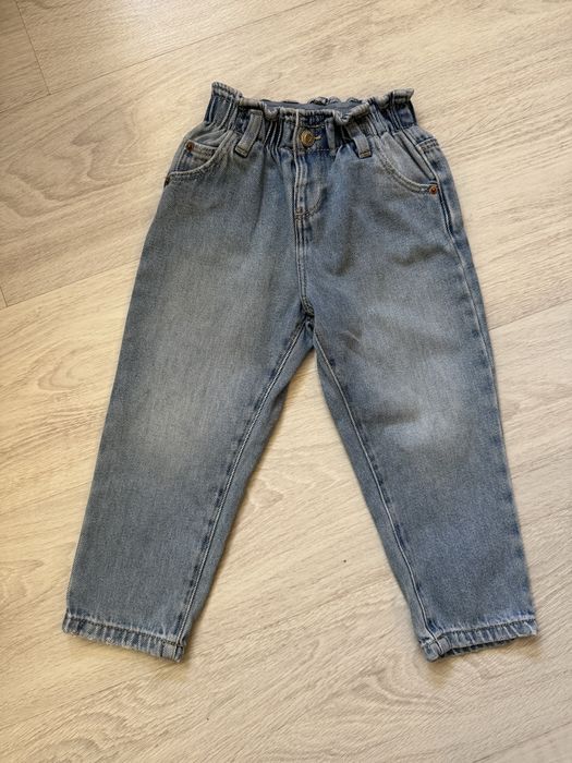 Джинси Zara для дівчинки