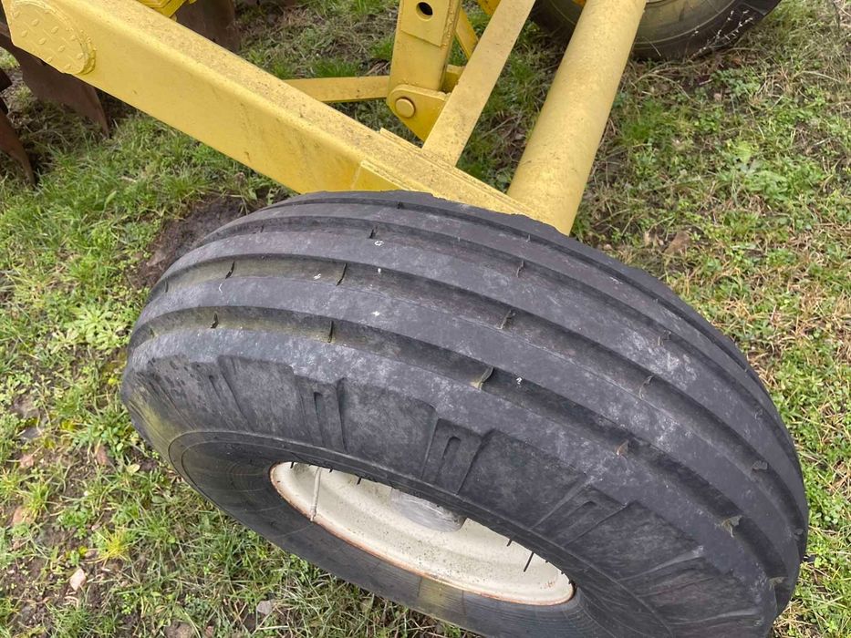 Дискова борона Фрегат БПД 2,4