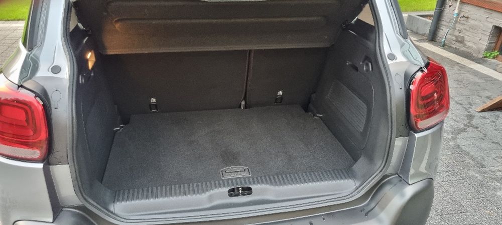 Citroën C3 AirCross kupiony w Polskim salonie