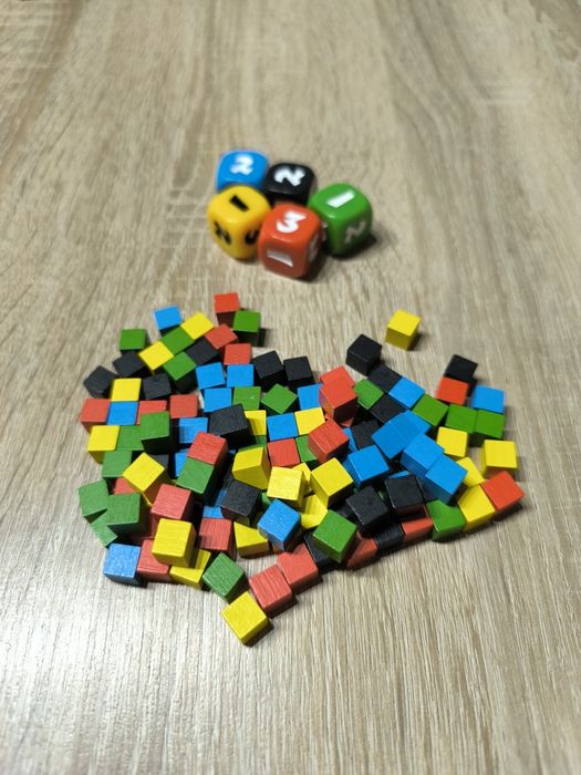 Hunowie gra planszowa