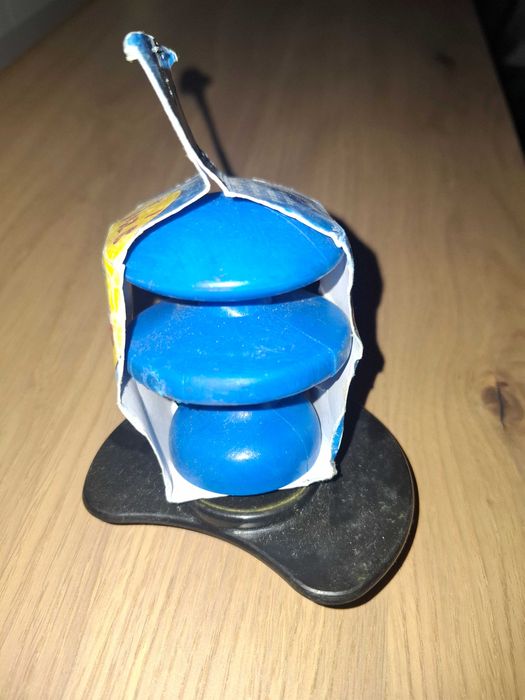 Ochrona dziobu, antykatapulta