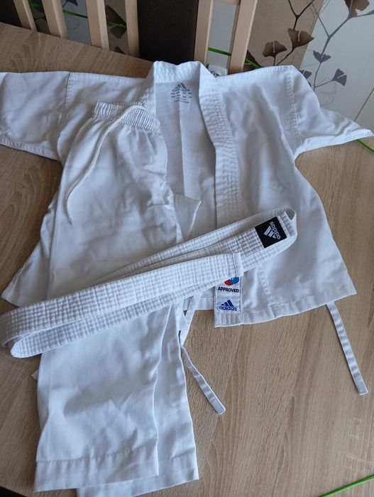 Kimono do karate