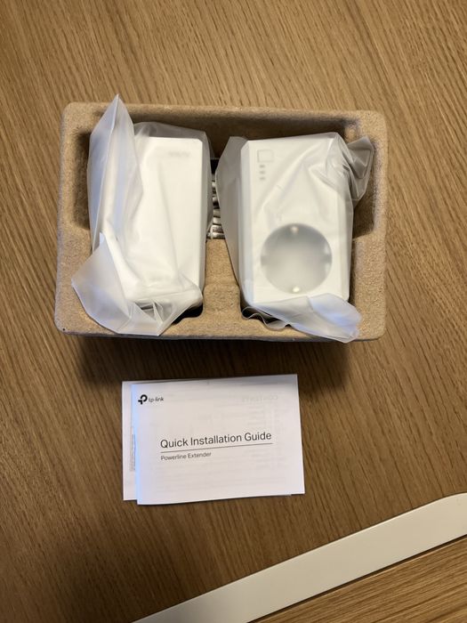 Tplink AV600 PowerLine Wifi