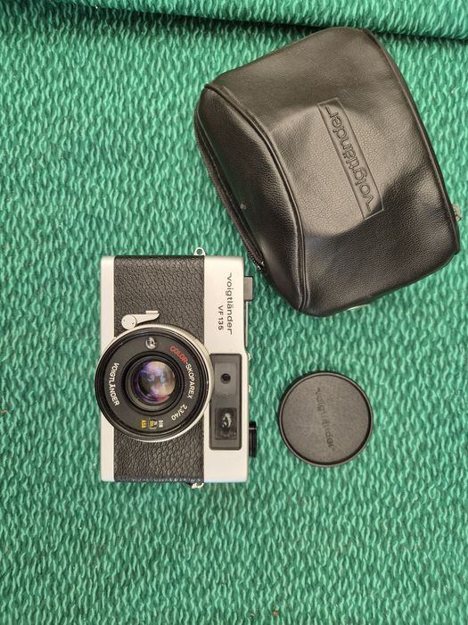Aparat voigtländer vf135