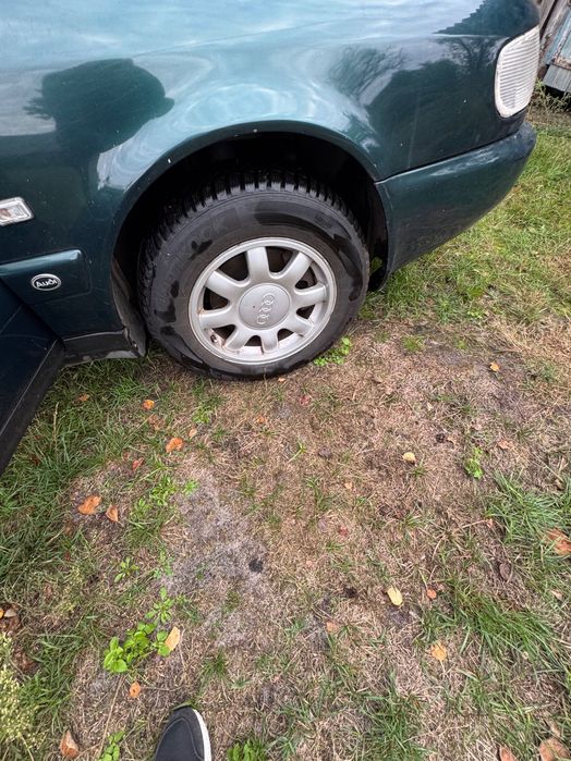 Автомобіль Ауді А6