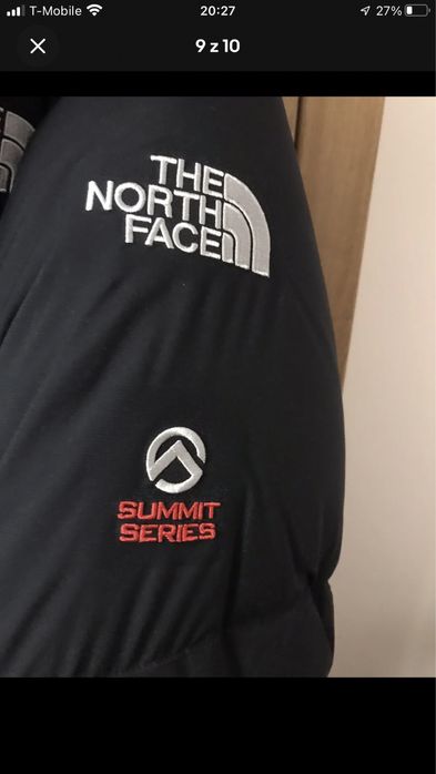 Kurtka The North Face HIMALAYAN PARKA 800