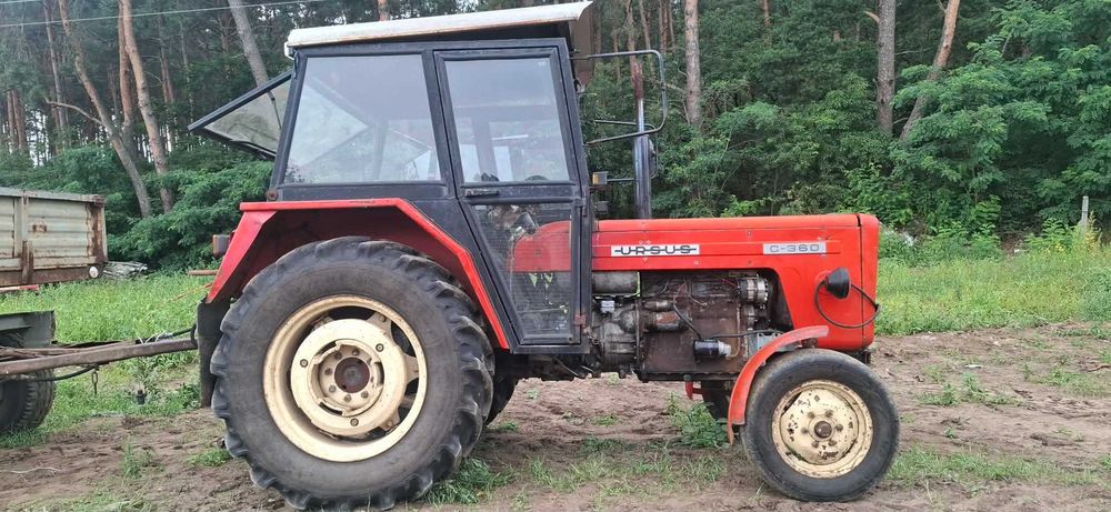 Sprzedam URSUS C360