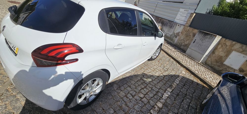 Peugeot 208 de 2015
