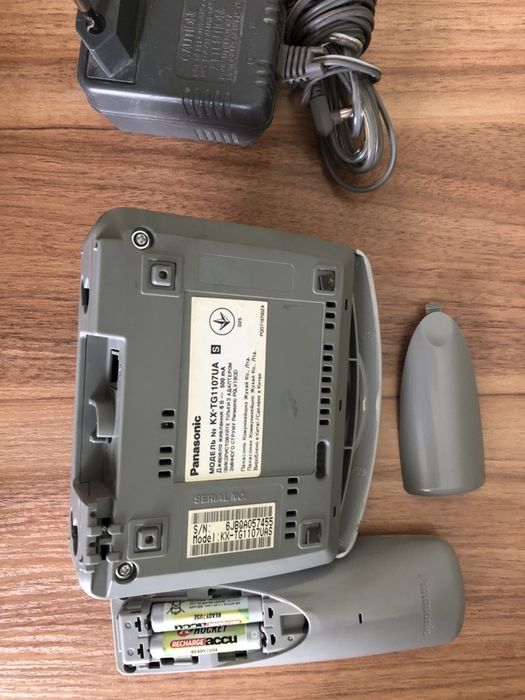 Радіо телефон «Panasonic”