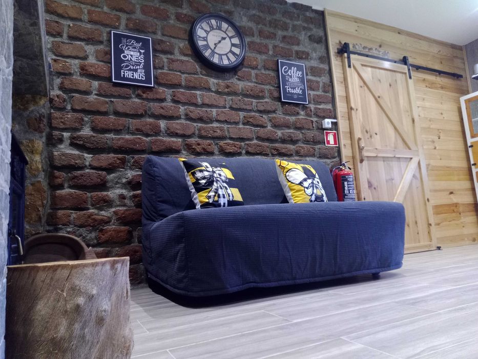 Casa de campo para férias