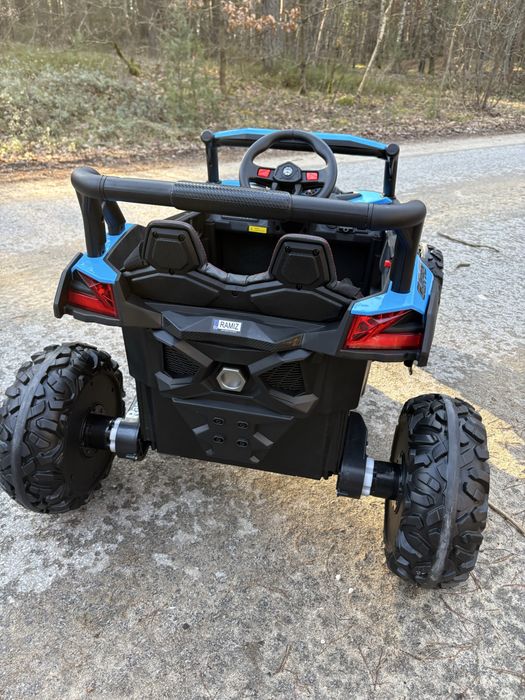Buggy elektryczne quad na akumulator dla dzieci