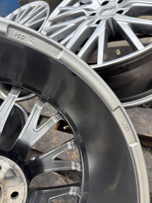 Диски 5x112 R20 Audi E-Tron Q7 Mercedes GLE ML Volkswagen Tiguan BMW