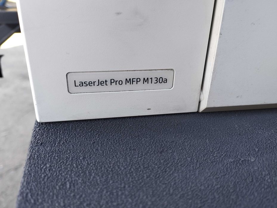 принтер laser Jet Oro MFP M130a