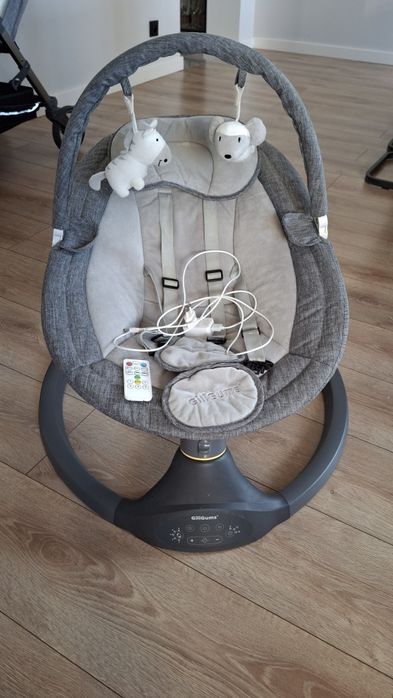Huśtawka, Bujaczek dla dziecka