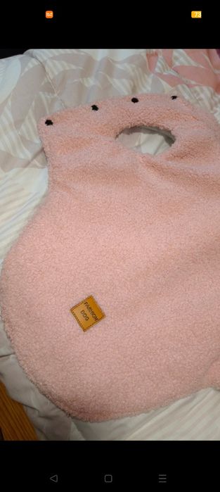 Casaco de cão quentinho