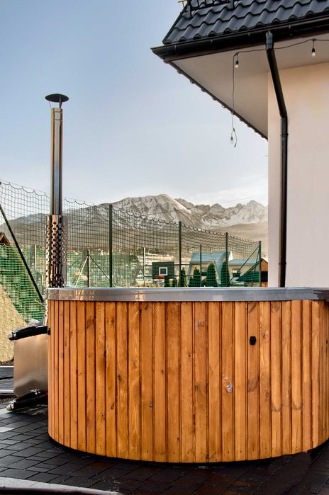 Noclegi Pokoje Zakopane Majówka Wakacje Basen Weekend Jacuzzi