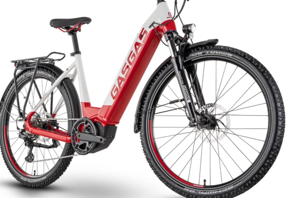 Gas Gas  e-bikes Miejski