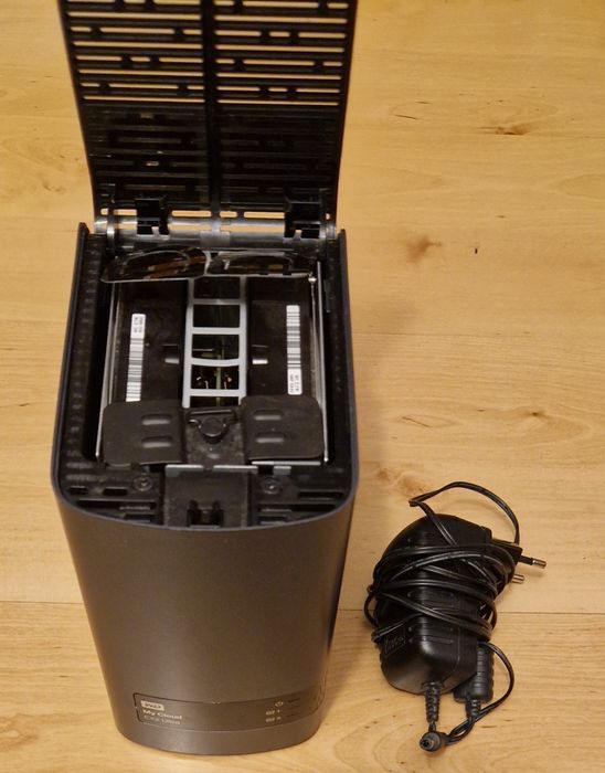 WD My Cloud EX2 Ultra