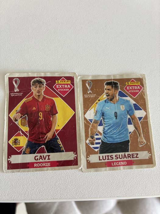 Cromos PANINI – FIFA world cup Qatar 2022