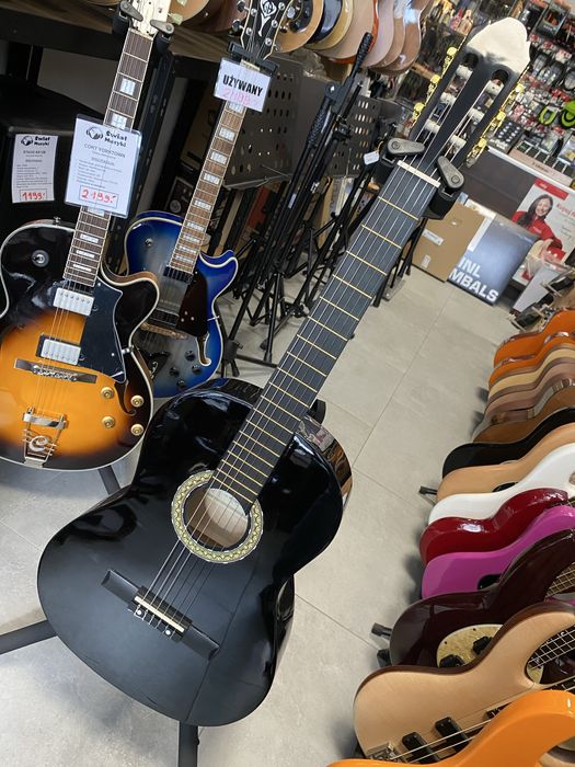 A. Martinez MTC-080 - gitara klasyczna 4/4