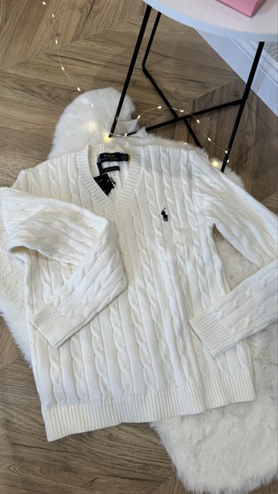 Damski sweter Ralph Lauren Polo