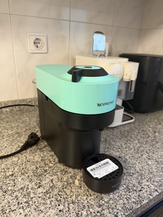 Maquina de cafe Nespresso Vertuo