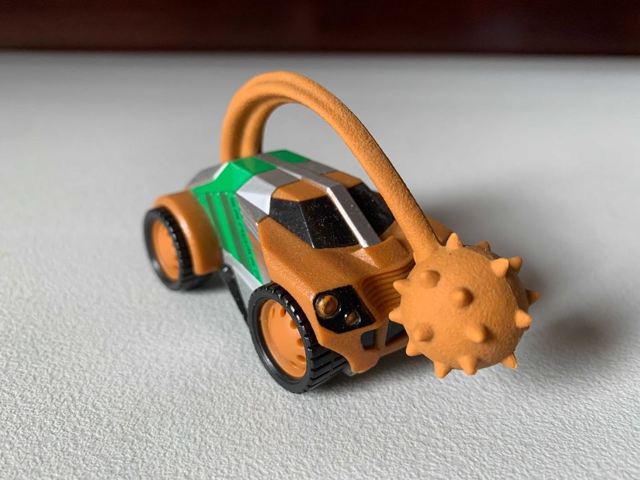 Majorette Marvel Shopping Cart (2007)