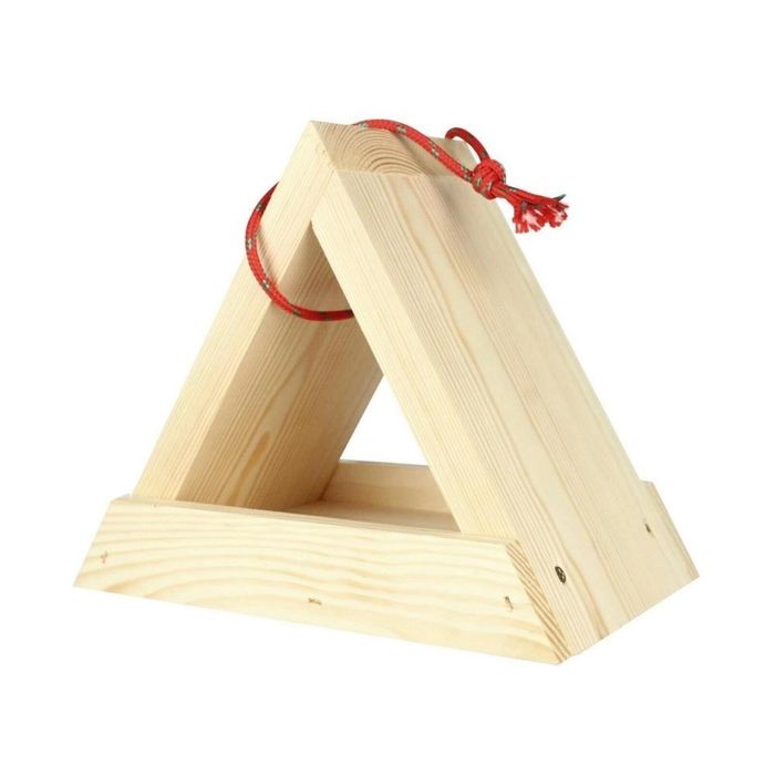 Karmnik dla ptaków mini DIY