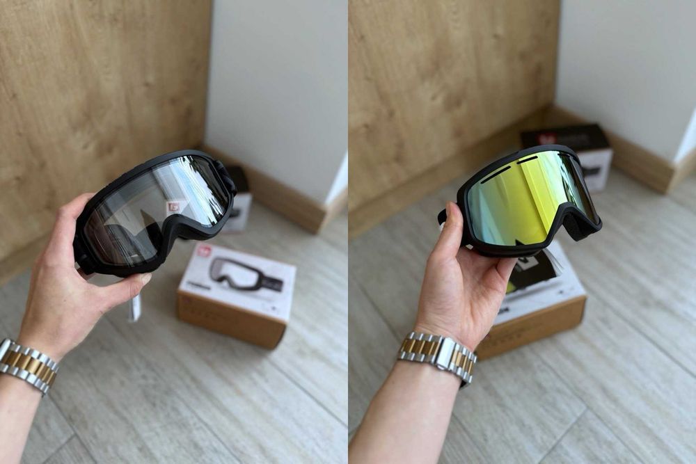 Bolle Cascade Ski Goggles Cat S3