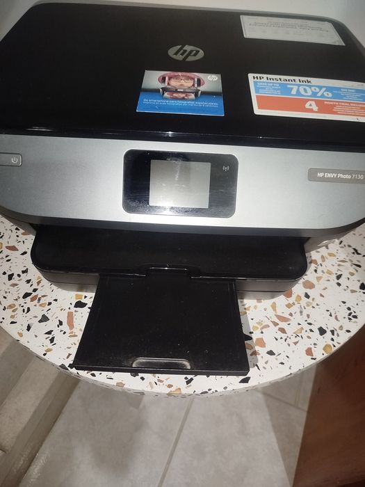 Impressora HP envy 7100